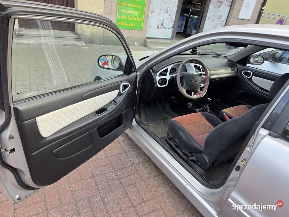 Daewoo Lanos Sport 16 2000r długie oplaty do sprowadzenia Katowice