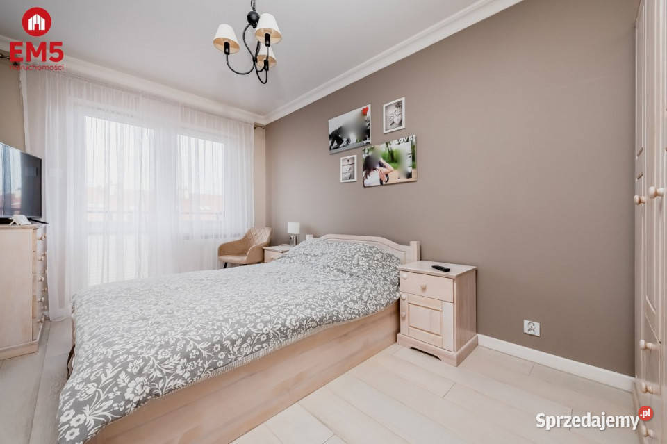 Dom szeregowy Zaścianki 80m2