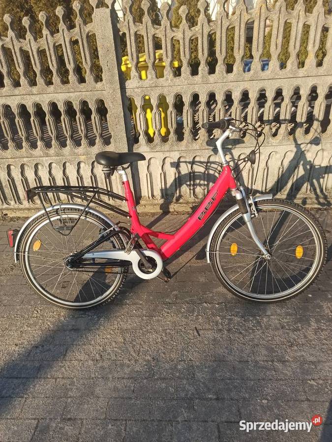 Sprzedam Rower damski BBF łódzkie