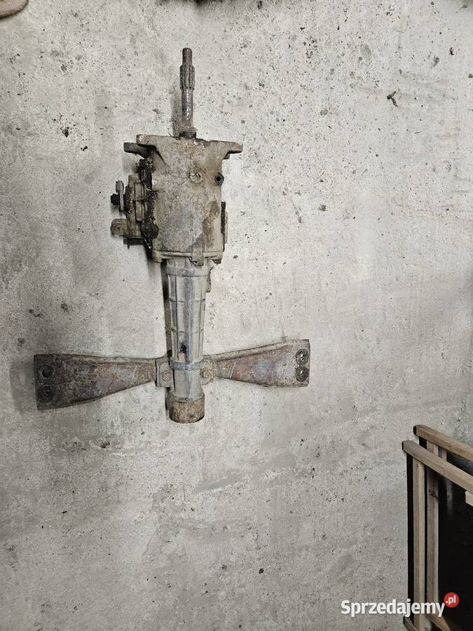 Silnik M407 Moskwicz 136L Skrzynia i Osprzęt Motycz sprzedam