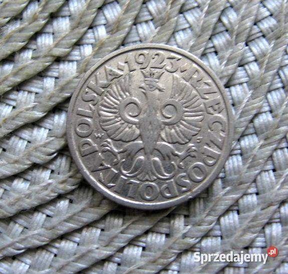 Polska 20 Groszy 1923r Kalisz