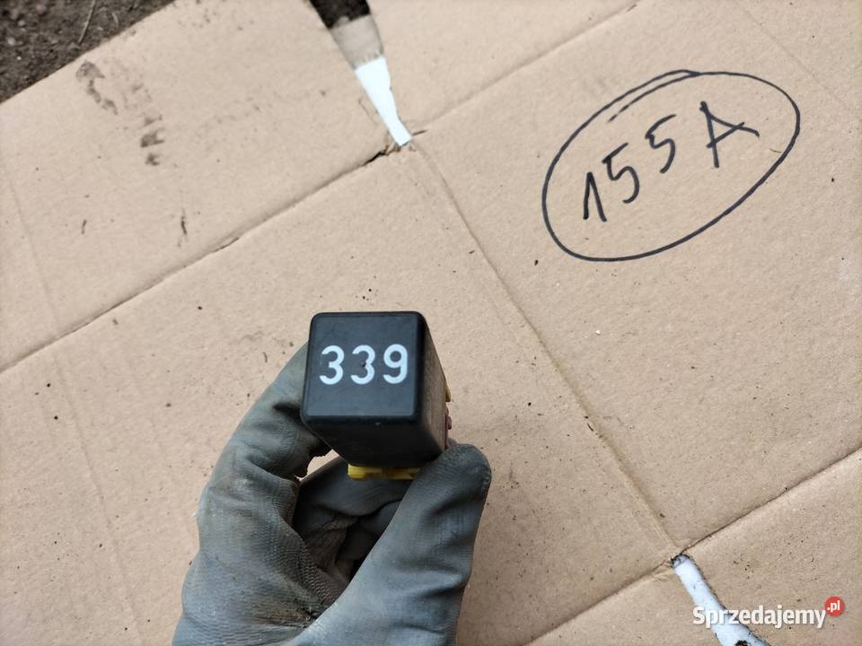 PRZEKAŹNIK 399 4A0907517 Przekaźniki Kamień-Kolonia