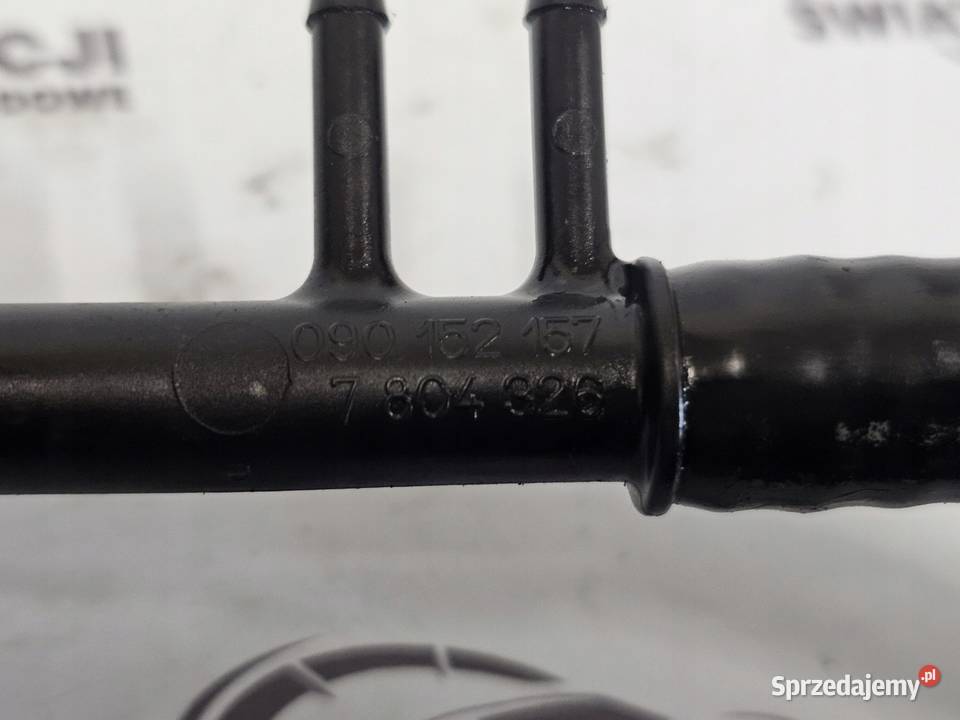 BMW 1 3 5 X3 E87 E60 E90 20 D N47D20C rura sprzedam