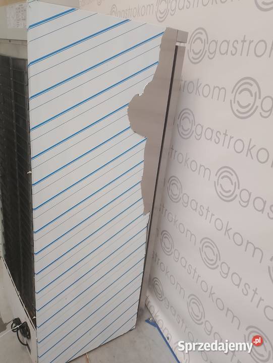 Szafa chłodnicza GGM Gastro KSS600SRN 600 L Wrocław