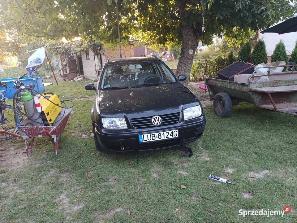 VW Jetta 2003 kombi do roboty wersja USA poduszka powietrzna Dragany sprzedam