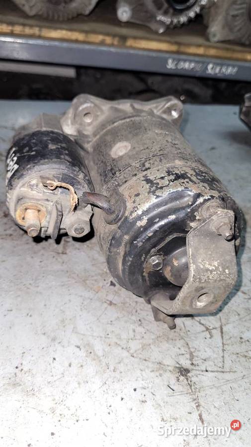 Rozrusznik Volvo 340 Łagów