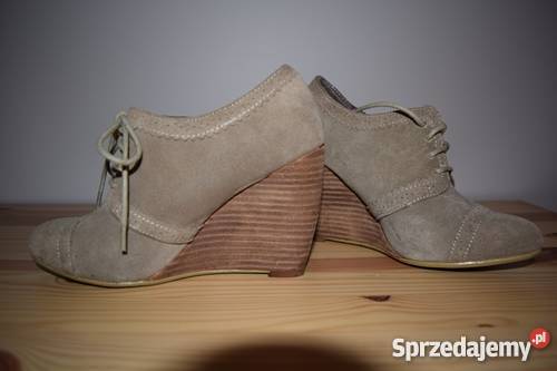 ALDO koturny skóra Tanio małopolskie Łączany