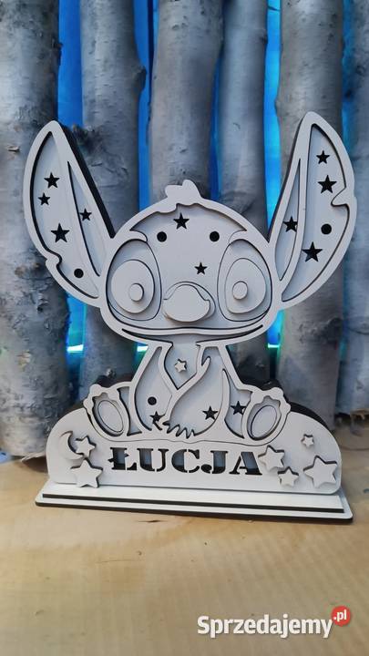 Lampka Stitch Łukta