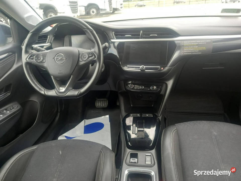 Opel Corsa F 2019 Komorniki
