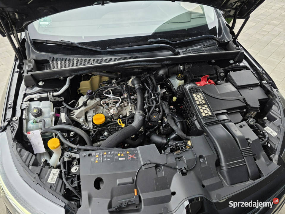 Renault Megane FULL LED pure vision navi 81746 manualna Czarnków sprzedam