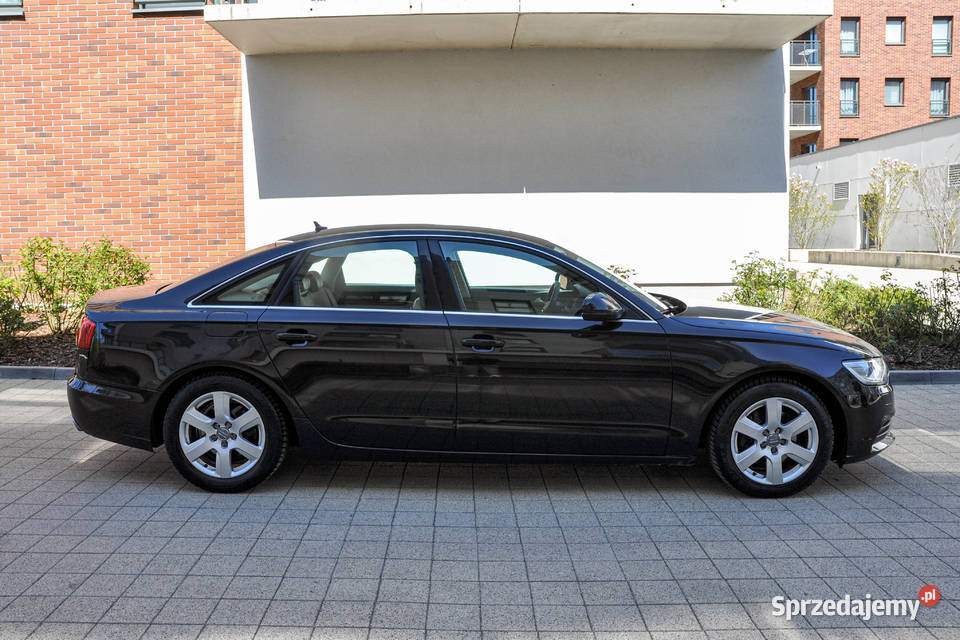 Audi A6 Limousine Wrocław