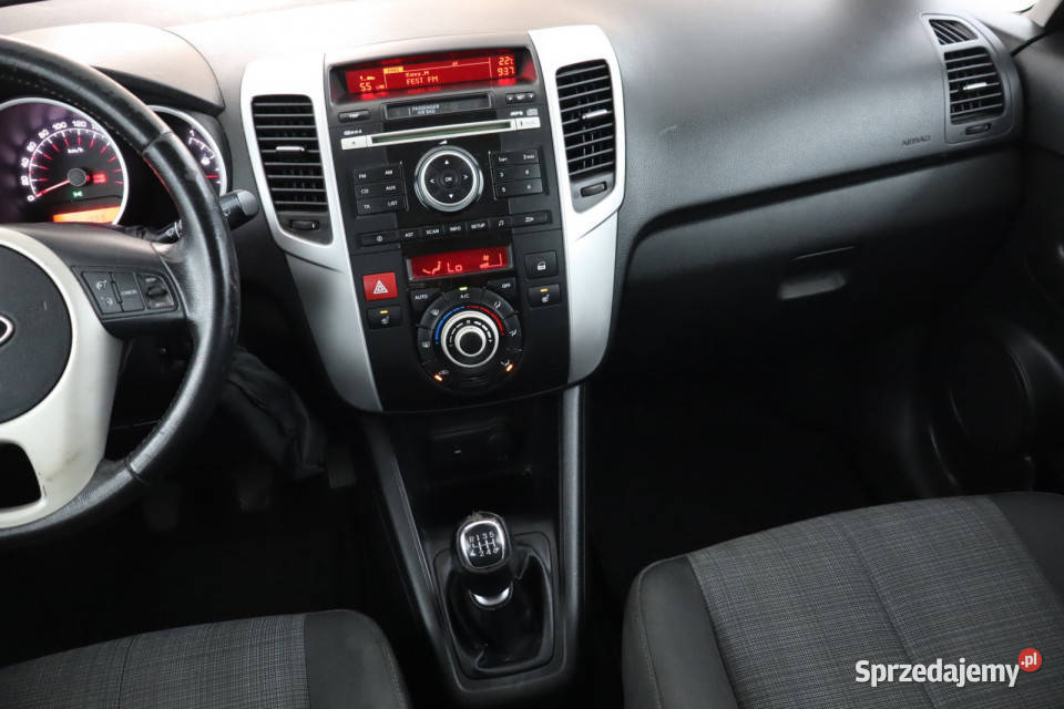 Kia Venga 14 CRDi Zabrze