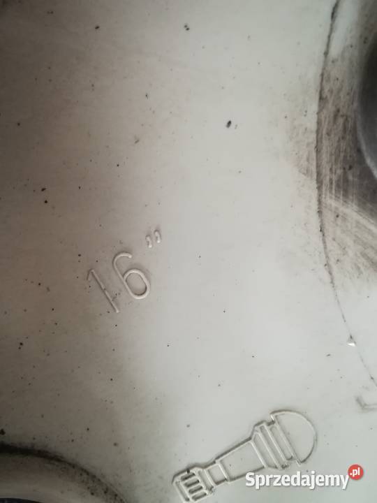 Kołpak 16 Peugeot 407 508 607 Oryginalny 9606PX osobowe Łódź