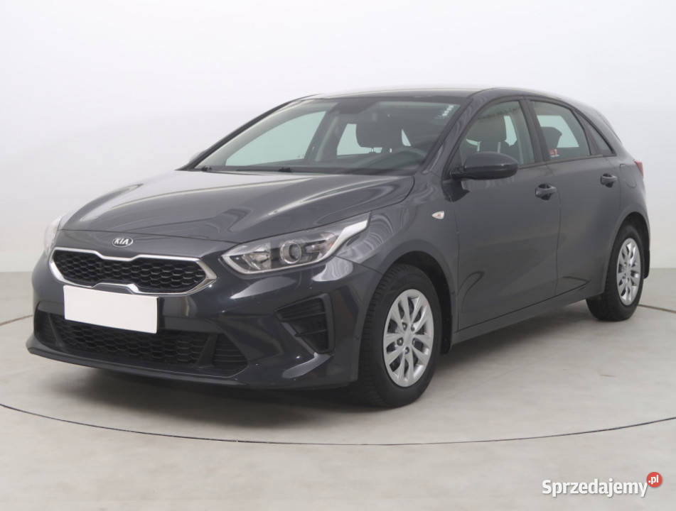 Kia Ceed 10 TGDI dolnośląskie Bielany Wrocławskie