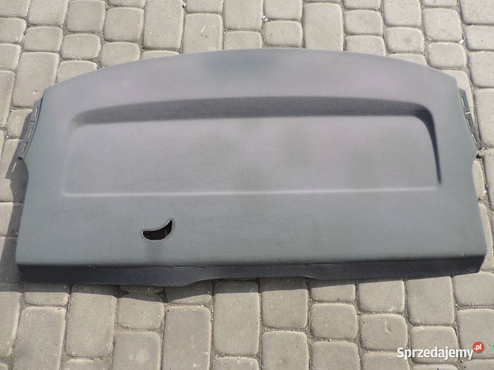 PÓŁKA TYLNA AUDI A6 C6 SEDAN Wyposażenie wnętrza Nowy Sącz sprzedam