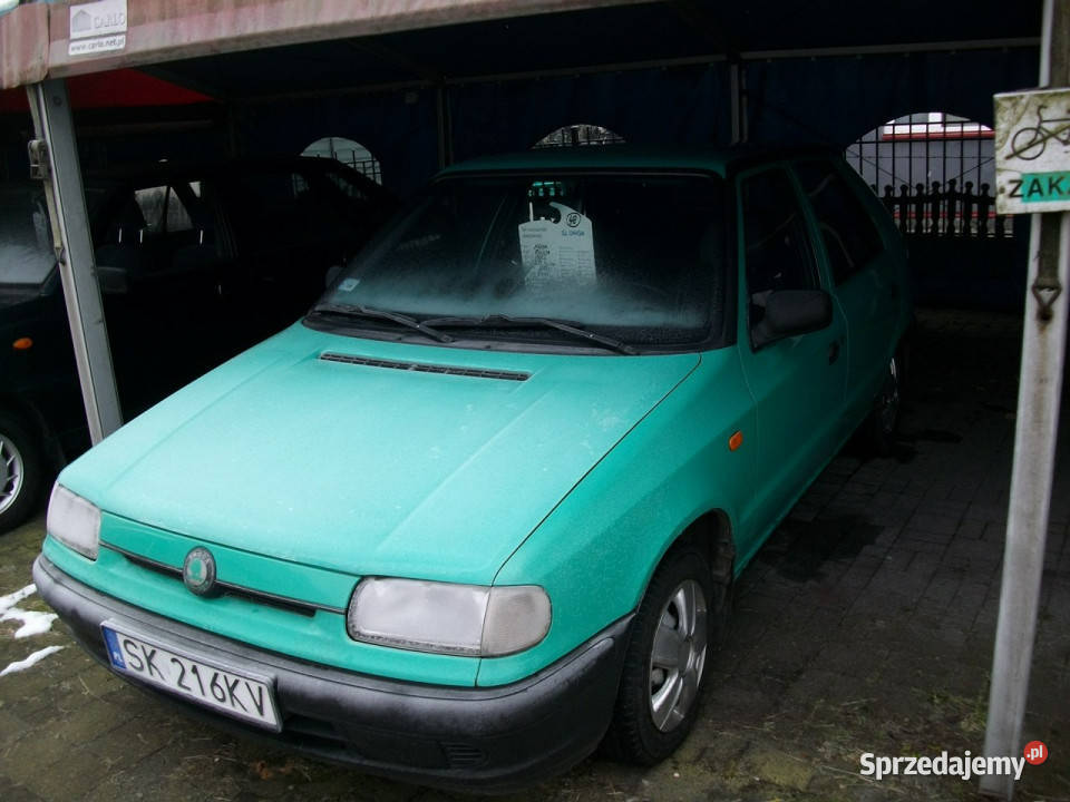 koda Felicia Skoda Felicja VAT marża Katowice