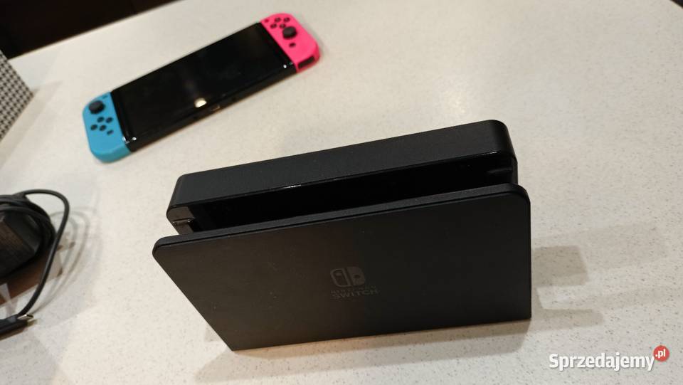 Nintendo switch oled do negocjacji