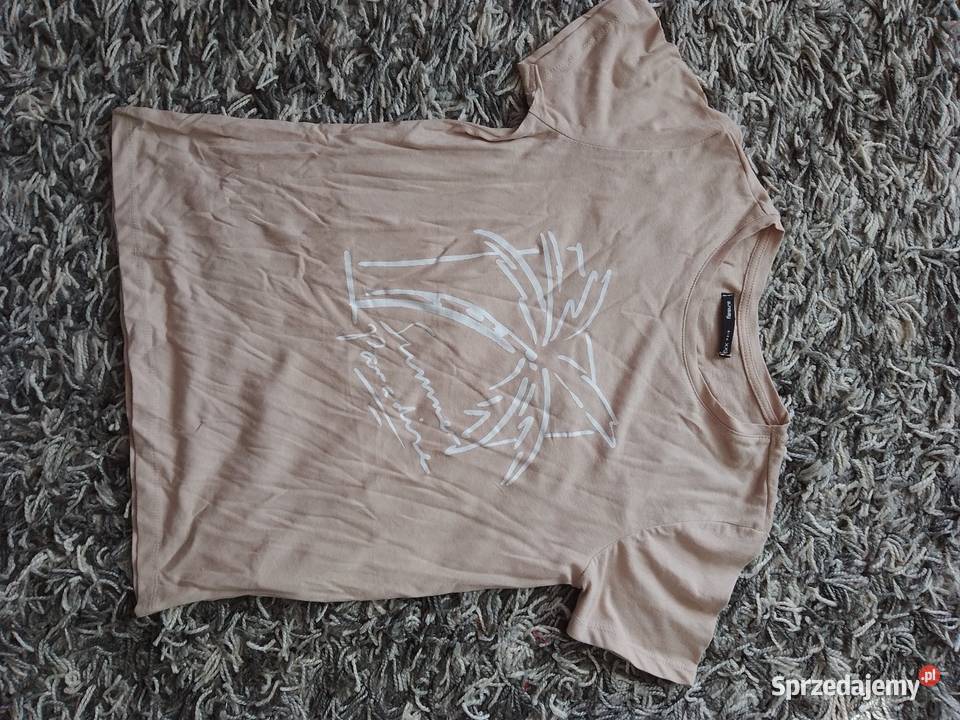 Bluzka koszulka tshirt damska bawełna Chrzanów