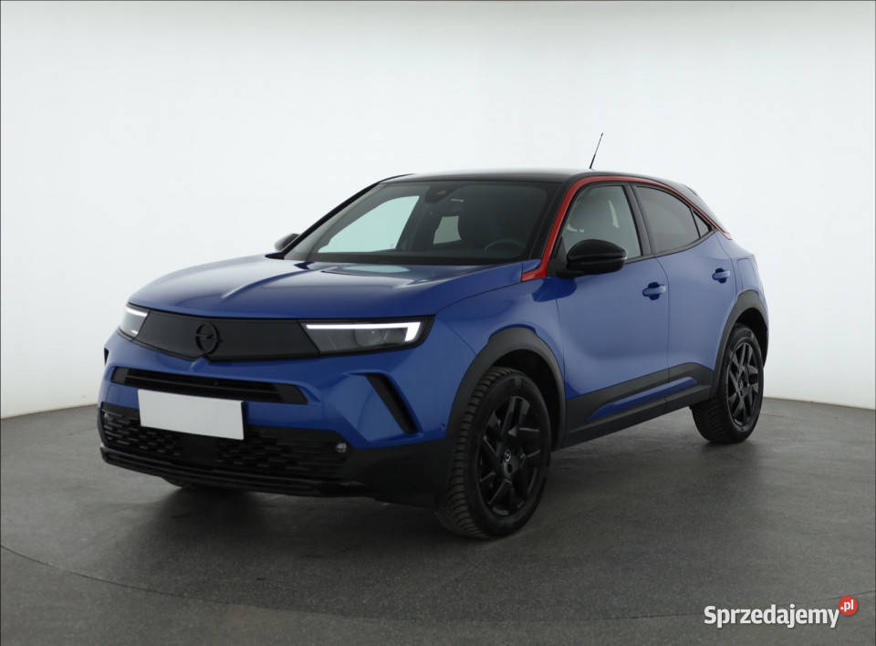 Opel Mokka 12 Turbo Łódź sprzedam