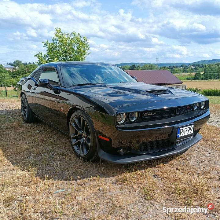 DODGE CHARGER SCAT PACK 65 RT 2021 Przemyśl