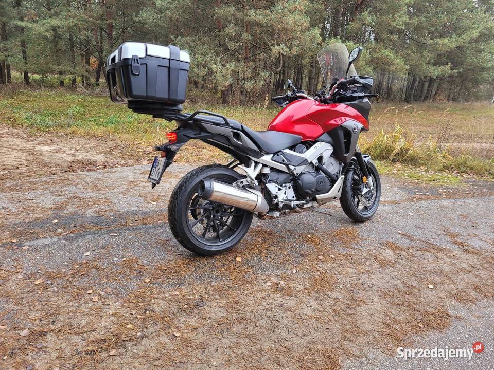 Honda vfr 800 crossrunner 2017r 800cm3