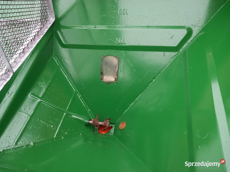 Rozsiewacz nawozu amazone Maszyny rolnicze Nowosielce sprzedam