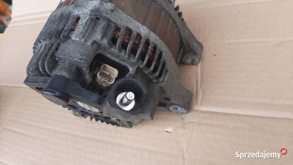 alternator peugeot 20 HDI 9654752880 A004TJ0084C Dębno