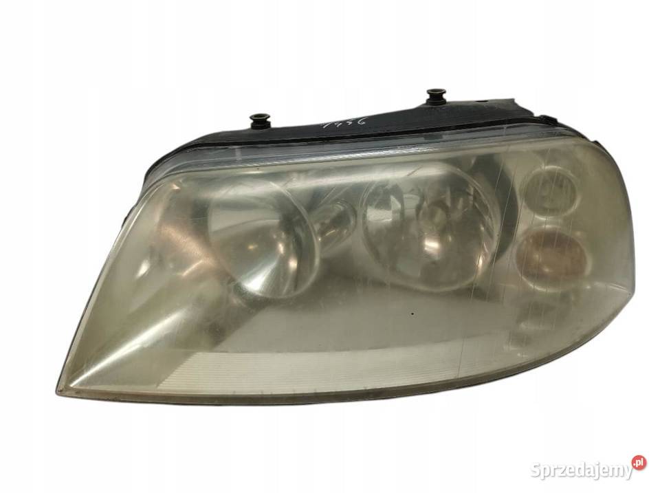 LAMPA PRZÓD LEWA LIFT EU VW Volkswagen Sharan I Lampy przednie Oświetlenie sprzedam