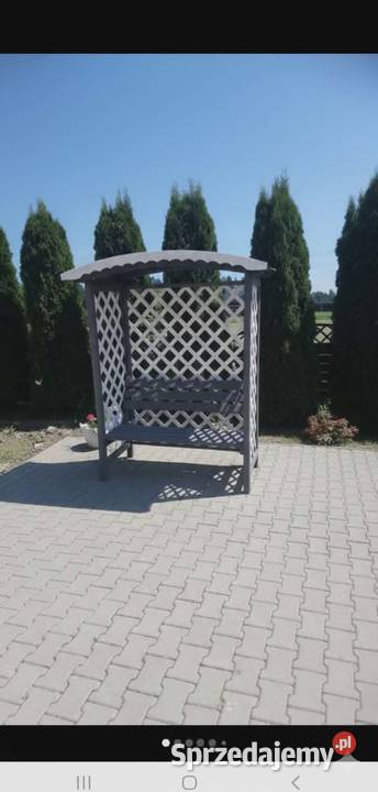 Meble ogrodowe Jordanów