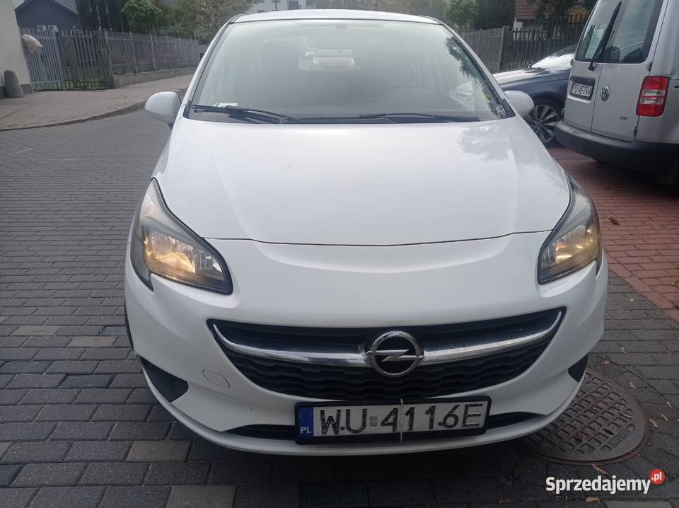 OPEL CORSA 2016 14 BENZLPG SALON POLSKA 268 Piaseczno