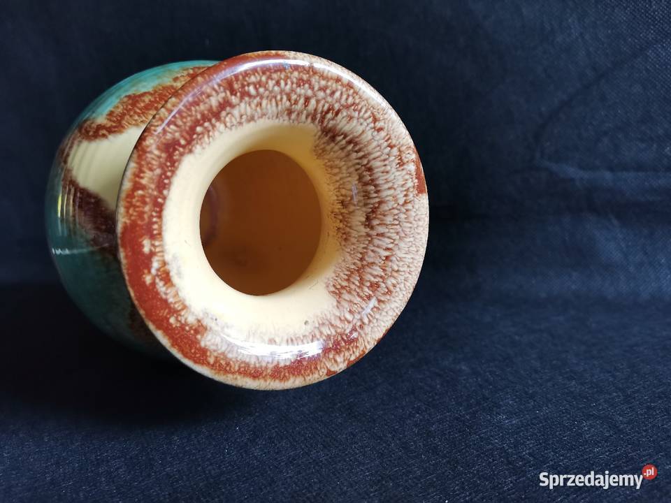 Stary wazon ceramika śląskie Katowice