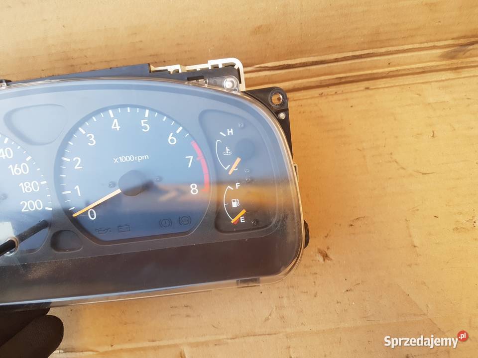 Suzuki Ignis FH 0003 licznik zegary Legnica