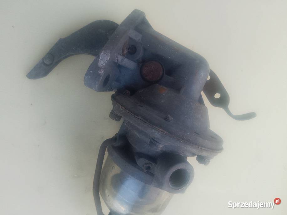 Pompka paliwa Żuk Nysa Warszawa Milejewo