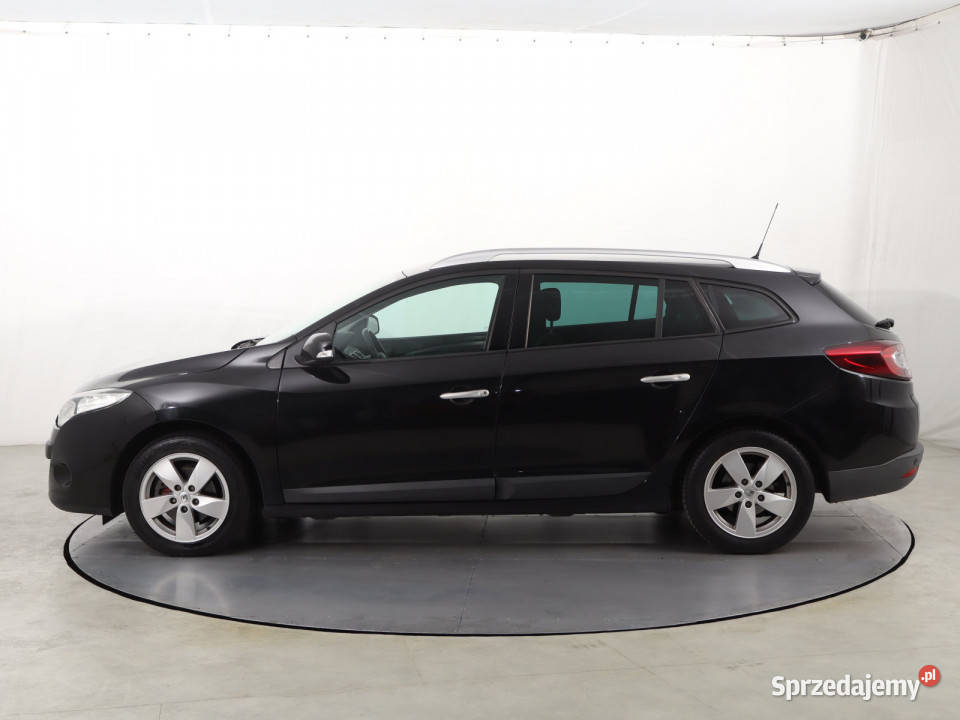 Renault Megane 14 TCe Rok produkcji 2010 Katowice