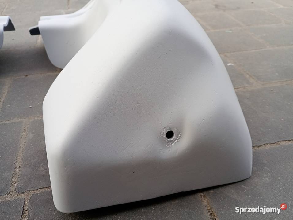 Gołębniki osłony nóg Harley electra Biała Podlaska