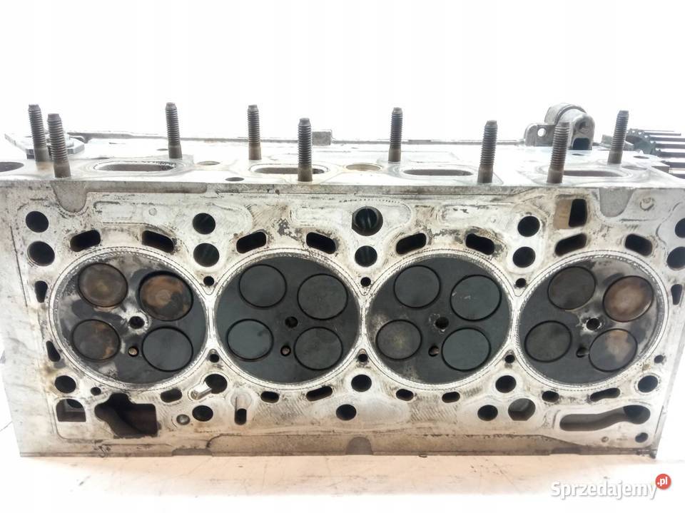 GŁOWICA KOMPLETNA 04L103064E 20 TDI VW osobowe Głowice cylindrów świętokrzyskie