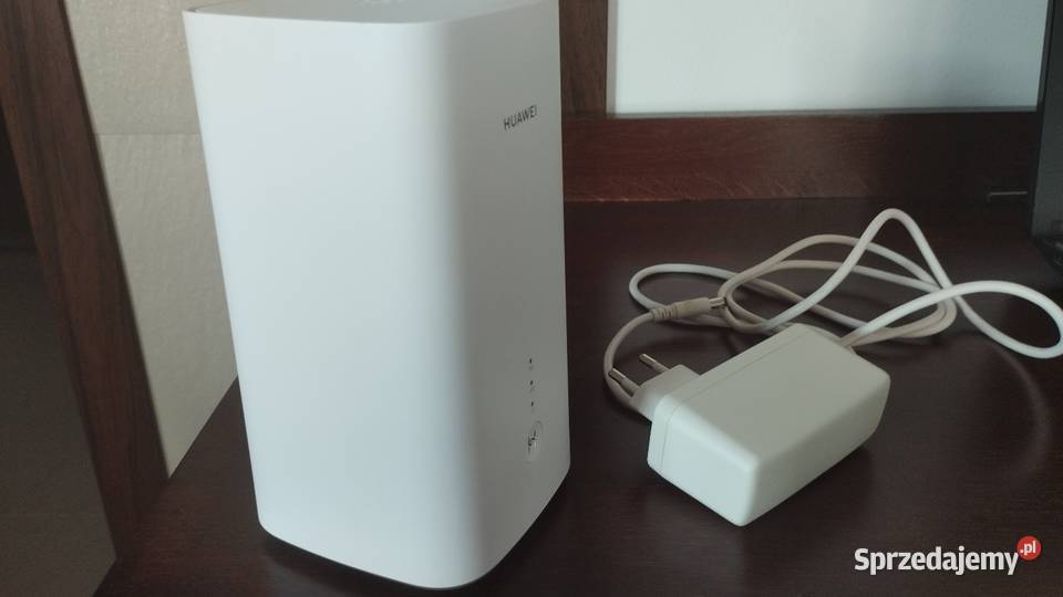 Ruter Huawei 5G Cpe Pro 2 mazowieckie Warszawa