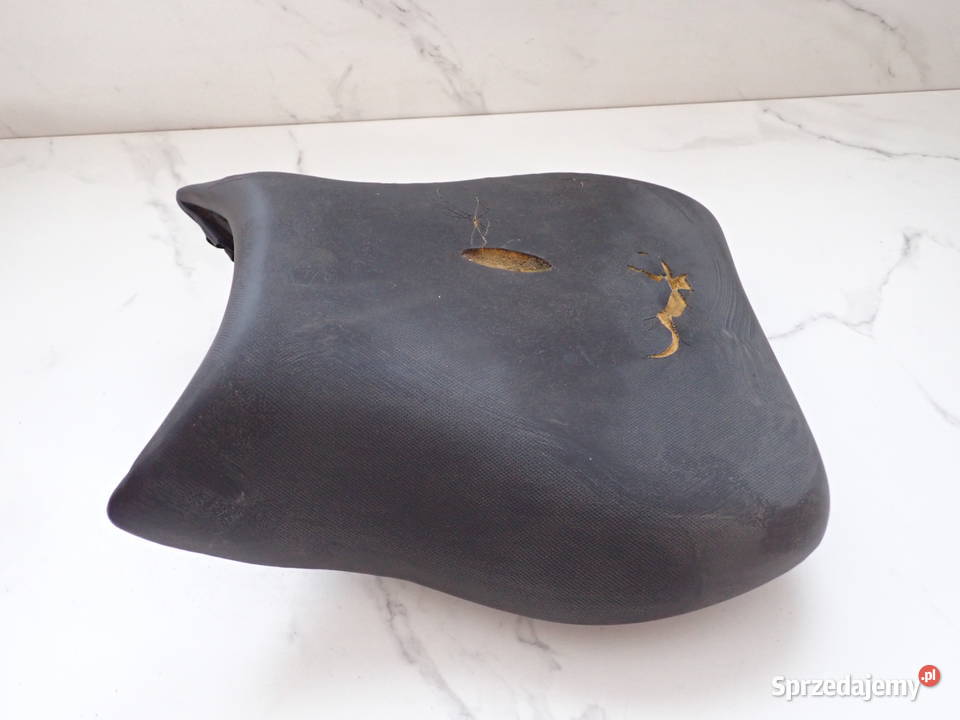 Siedzenie Kierowcy Do Obszycia Gąbka Stelaż Strzelce Krajeńskie sprzedam