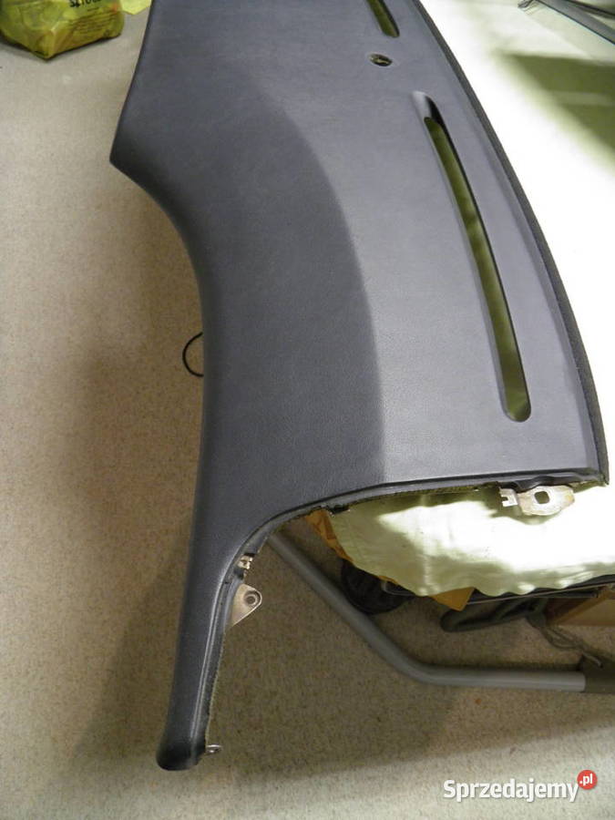 Pokrywa deski rozdzielczej Saab 9000 mazowieckie sprzedam