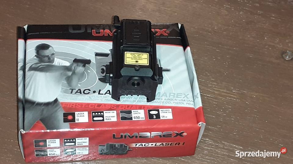 Celownik laserowy Umarex Starachowice