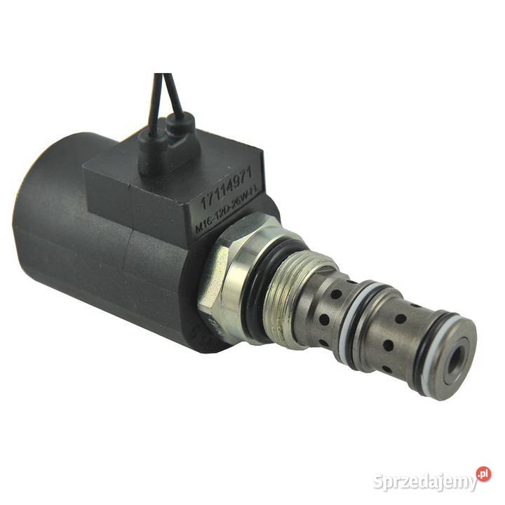 Zawór hydrauliczny WOMPTO LS PLUS 70 LS PLUS 80 Tajęcina