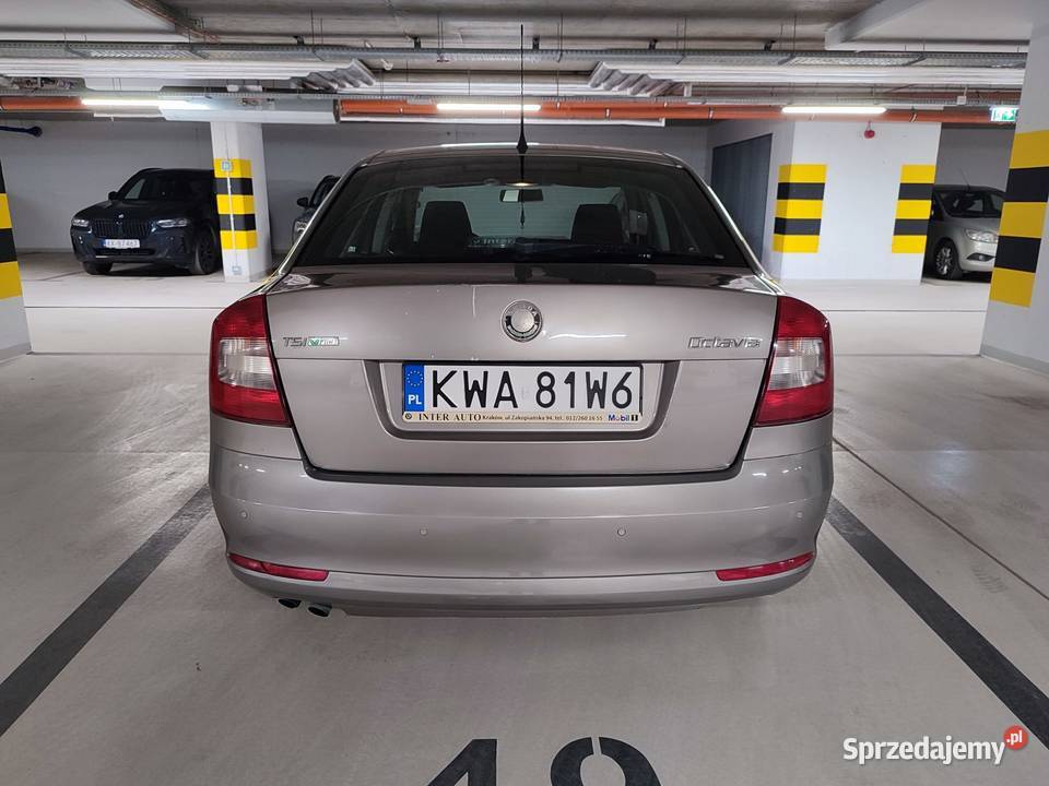Salon POLSKA oryginalny przebieg BEZWYPADKOWY lakier metallic Miechów sprzedam