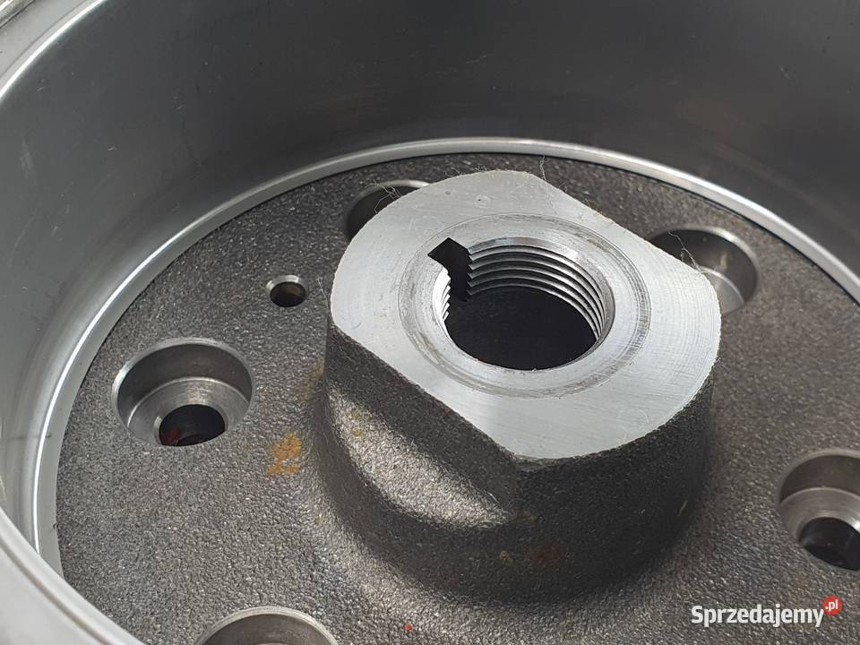 Magneto Kolo Zamachowe Suzuki Dl 1000 Vstrom Łódź