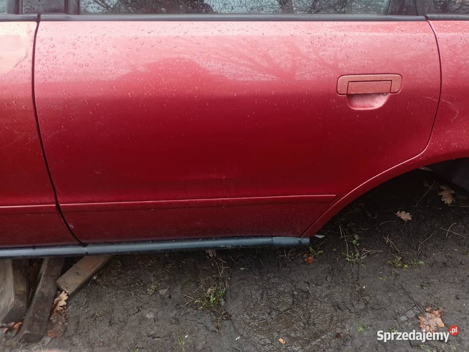 Drzwi Gołe Lewy Tył LY3Z Audi A4 B5 a6 Drzwi Myszków