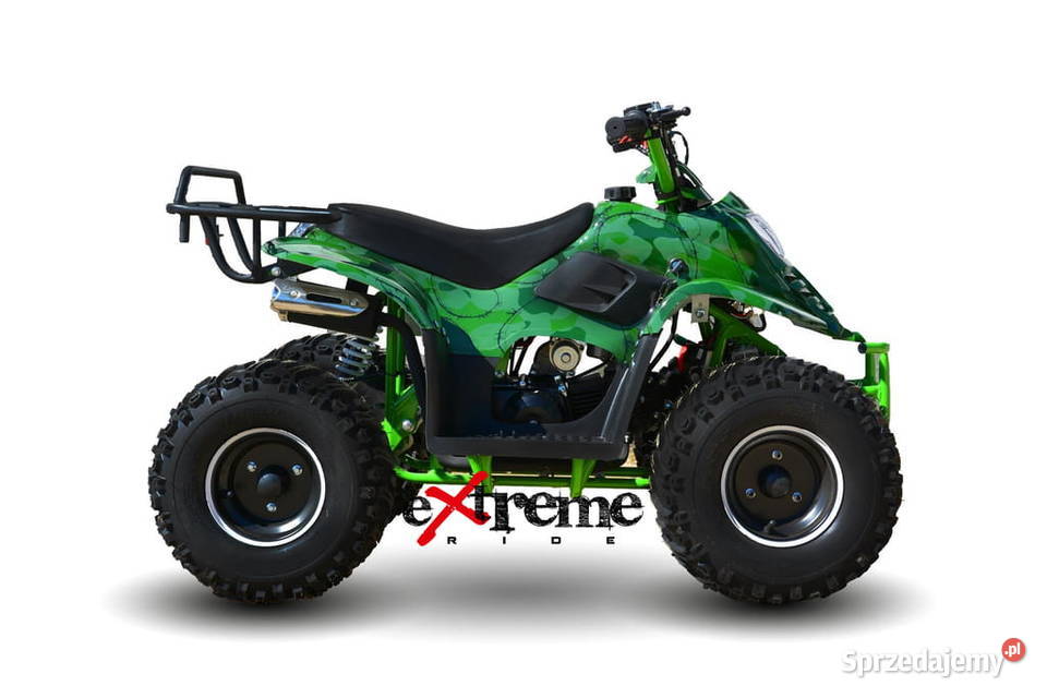 QUAD YD BIG FOOT 0017 125CC 7 quad pośredni Metal  Wrocław