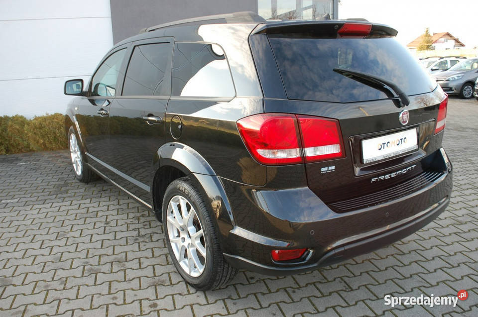 Fiat Freemont 7osobowa sprzedam