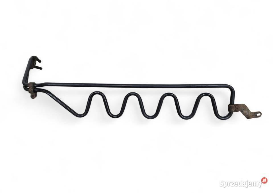 CHŁODNICA PRZEWÓD UKŁADU WSPOMAGANIA 30 19TDI Działoszyce