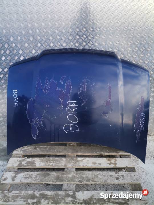 Pokrywa Silnika Volkswagen Bora Wisznice