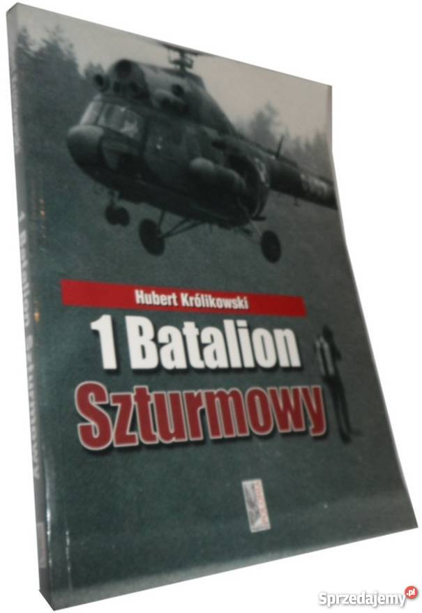 1 BATALION SZTURMOWY KRÓLIKOWSKI HUBERT lubelskie Chełm