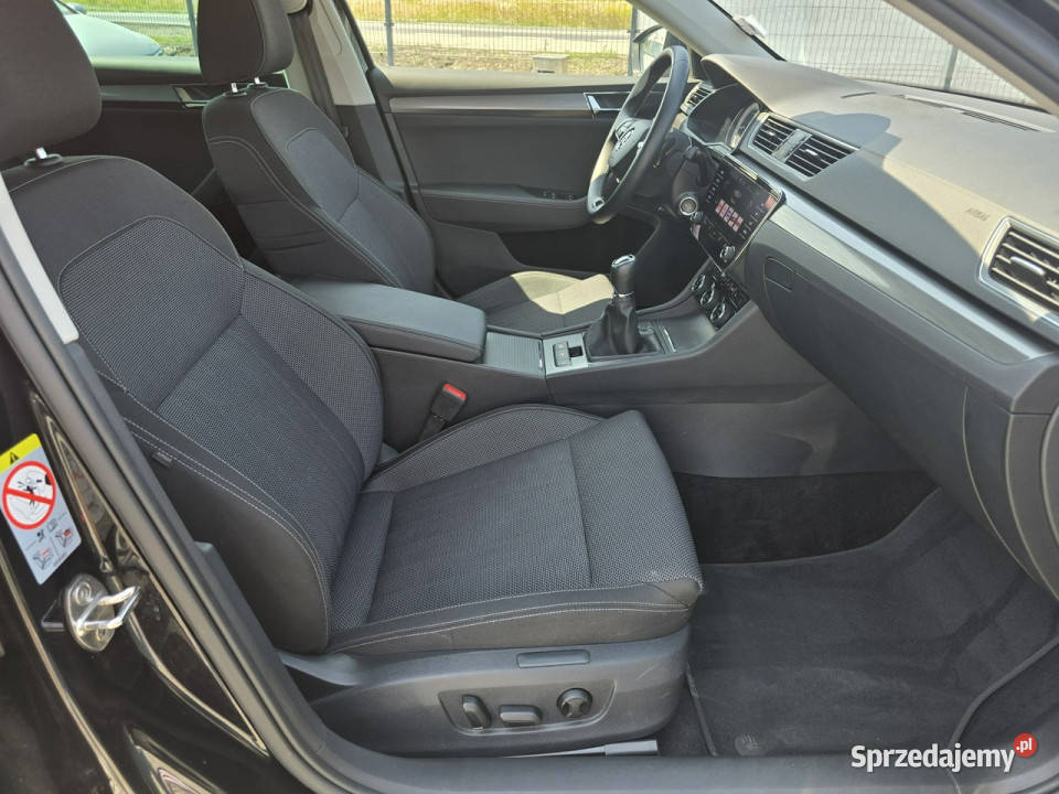koda Superb 15 TSI Style 150 2021 FV23 74 III przyciemniane szyby Wojkowice